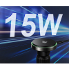 UCHWYT SAMOCHODOWY DO URZĄDZEŃ MOBILNYCH P1404ABK01 MAGNETYCZNY UNITEK