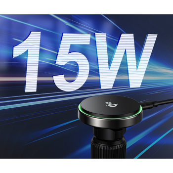UCHWYT SAMOCHODOWY DO URZĄDZEŃ MOBILNYCH P1404ABK01 MAGNETYCZNY UNITEK