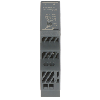 ZASILACZ IMPULSOWY P15-1116 VIDOS