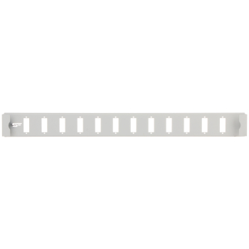 PATCH PANEL SC duplex P19-1U-12D-G STALFLEX