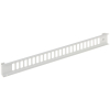 PATCH PANEL SC DUPLEX P19-1U-24D-G STALFLEX