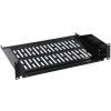 PÓŁKA P19-2U/356*P2 DO SZAFY RACK 356 mm