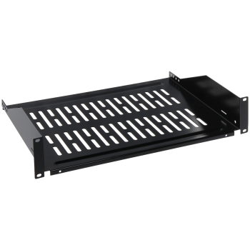PÓŁKA P19-2U/356*P2 DO SZAFY RACK 356 mm