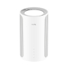PUNKT DOSTĘPOWY 5G + ROUTER P2 Wi-Fi 6, 2.4 GHz, 5 GHz ; 574 Mb/s + 2402 Mb/s CUDY