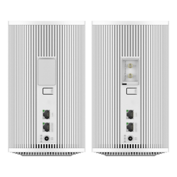 PUNKT DOSTĘPOWY 5G + ROUTER P2 Wi-Fi 6, 2.4 GHz, 5 GHz ; 574 Mb/s + 2402 Mb/s CUDY