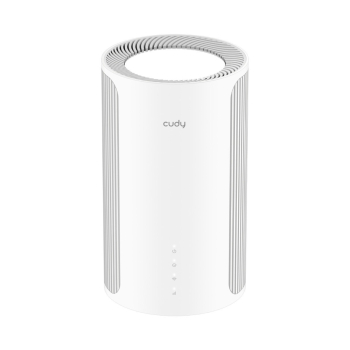 PUNKT DOSTĘPOWY 5G + ROUTER P2 Wi-Fi 6, 2.4 GHz, 5 GHz ; 574 Mb/s + 2402 Mb/s CUDY