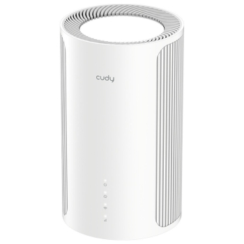 PUNKT DOSTĘPOWY 5G + ROUTER P2 Wi-Fi 6, 2.4 GHz, 5 GHz ; 574 Mb/s + 2402 Mb/s CUDY