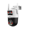 KAMERA IP SZYBKOOBROTOWA P3D-3F-PV-4G Picoo Dual D1 - 3 Mpx 4 mm, <LI /> 4G DAHUA