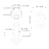 KAMERA IP SZYBKOOBROTOWA P3D-3F-PV-4G Picoo Dual D1 - 3 Mpx 4 mm, <LI /> 4G DAHUA