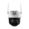 KAMERA IP SZYBKOOBROTOWA P4F-PV-4G-0400B-PRO WizColor 4G - 4 Mpx 4 mm DAHUA