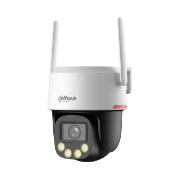 KAMERA IP SZYBKOOBROTOWA P4F-PV-4G-0400B-PRO WizColor 4G - 4 Mpx 4 mm DAHUA
