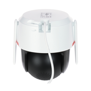 KAMERA IP SZYBKOOBROTOWA P4F-PV-4G-0400B-PRO WizColor 4G - 4 Mpx 4 mm DAHUA