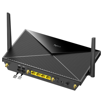 PUNKT DOSTĘPOWY 5G +ROUTER P5 Wi-Fi 6, 2.4 GHz, 5 GHz ; 574 Mb/s + 2402 Mb/s