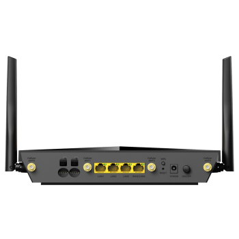 PUNKT DOSTĘPOWY 5G +ROUTER P5 Wi-Fi 6, 2.4 GHz, 5 GHz ; 574 Mb/s + 2402 Mb/s