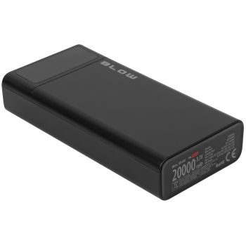 POWERBANK PB20E/B 20000 mAh 22.5 W Blow