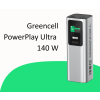 POWERBANK POWERPLAY ULTRA PBGC25UD 25200 mAh 140 W Green Cell