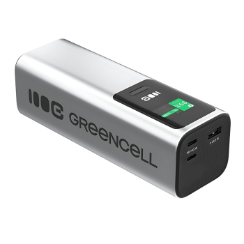 POWERBANK POWERPLAY ULTRA PBGC25UD 25200 mAh 140 W Green Cell