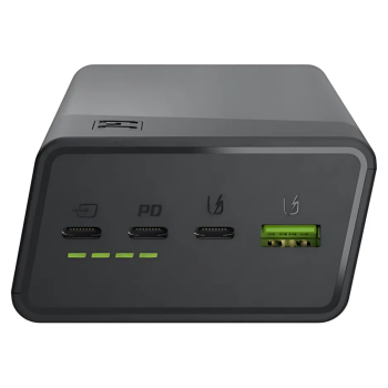 POWERBANK PowerPlay 30 PBGC30B 30000 mAh 22.5 W Green Cell