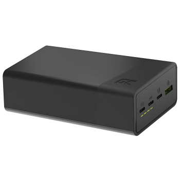 POWERBANK PowerPlay 30 PBGC30B 30000 mAh 22.5 W Green Cell