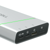 POWERBANK PBPLGC20P 20800 mAh 65 W Green Cell