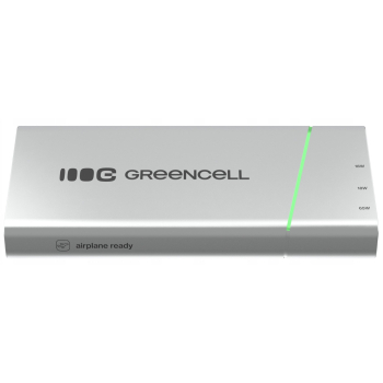 POWERBANK PBPLGC20P 20800 mAh 65 W Green Cell