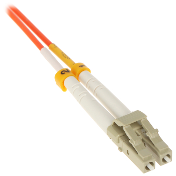 PATCHCORD WIELOMODOWY PC-2LC/2ST-MM 1 m