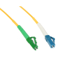 PATCHCORD JEDNOMODOWY PC-LC-APC/LC-1 1 m BASE LINK