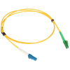 PATCHCORD JEDNOMODOWY PC-LC-APC/LC-1 1 m BASE LINK