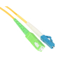 PATCHCORD JEDNOMODOWY PC-SC-APC/LC-0.5 0.5 m BASE LINK