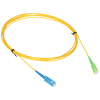 PATCHCORD JEDNOMODOWY PC-SC-APC/SC-3 3 m BASE LINK