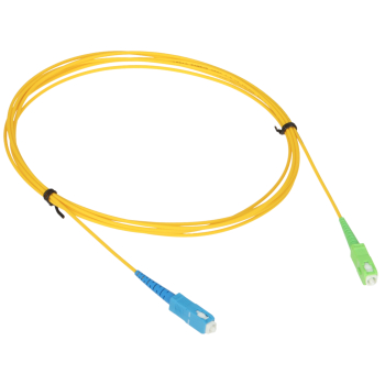 PATCHCORD JEDNOMODOWY PC-SC-APC/SC-3 3 m BASE LINK