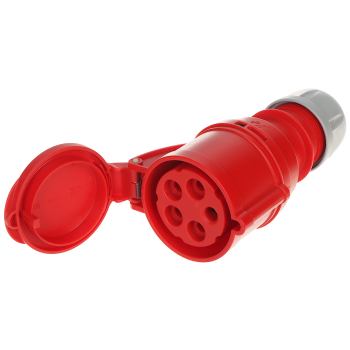 GNIAZDO PRZENOŚNE PCE-2256 400 V 32 A 5P 6H IP44 / IP54
