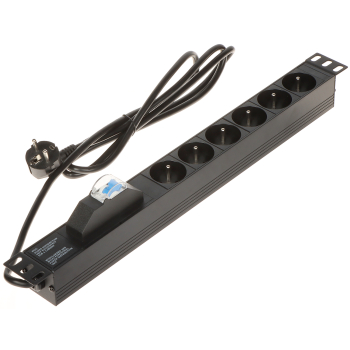 LISTWA ZASILAJĄCA PD-6/R-1P 1.8 m