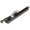 LISTWA ZASILAJĄCA PD-6/R-2P 1.8 m