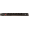 LISTWA ZASILAJĄCA PD-6/R-USB