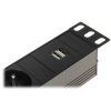 LISTWA ZASILAJĄCA PD-6/R-USB