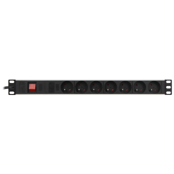 LISTWA ZASILAJĄCA PD-7/RACK