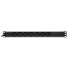 LISTWA ZASILAJĄCA PD-7/RACK/IEC