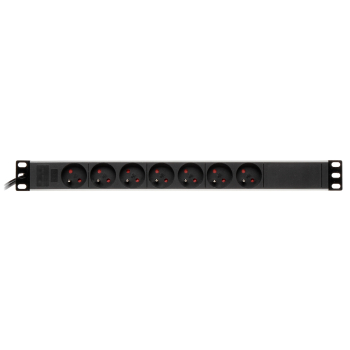 LISTWA ZASILAJĄCA PD-7/RACK/IEC