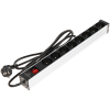 LISTWA ZASILAJĄCA PD-8K/RACK