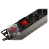 LISTWA ZASILAJĄCA PD-8/R-IEC 1.8 m