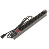LISTWA ZASILAJĄCA PD-8/R-IEC 1.8 m