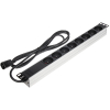 LISTWA ZASILAJĄCA PD-8/RACK/IEC