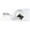 KARTA SIECIOWA ETHERNET PCIE PE10 Gigabit Ethernet CUDY