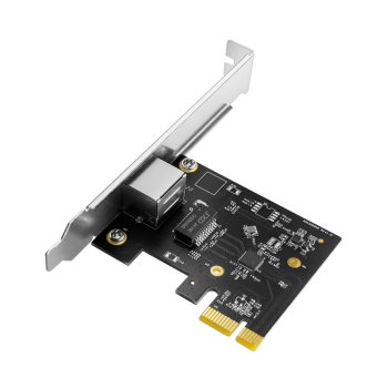 KARTA SIECIOWA ETHERNET PCIE PE25 2.5 Gigabit Ethernet CUDY