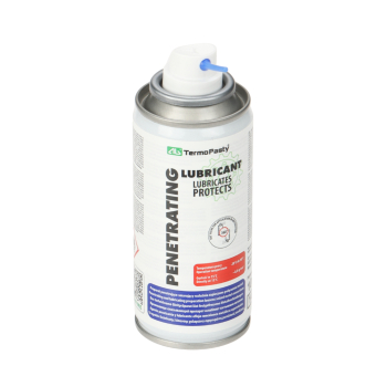PREPARAT PENETRUJĄCO-SMARUJĄCY PENETRATING/100 SPRAY 100 ml AG TERMOPASTY