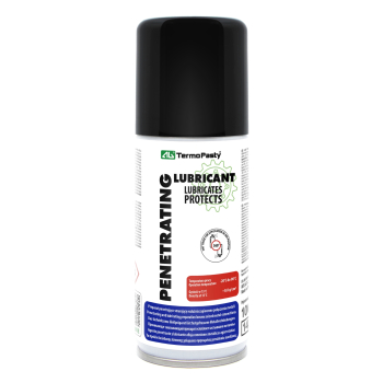 PREPARAT PENETRUJĄCO-SMARUJĄCY PENETRATING/100 SPRAY 100 ml AG TERMOPASTY