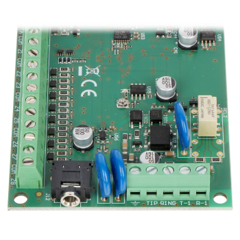 PŁYTA CENTRALI ALARMOWEJ PERFECTA-T-32-WRL SATEL