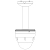 ADAPTER KAMER SZYBKOOBROTOWYCH PFA102 DAHUA
