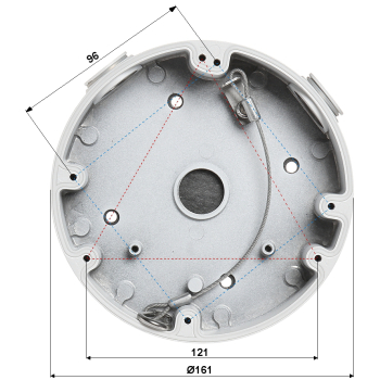 UCHWYT KAMERY PFA138-V2 DAHUA